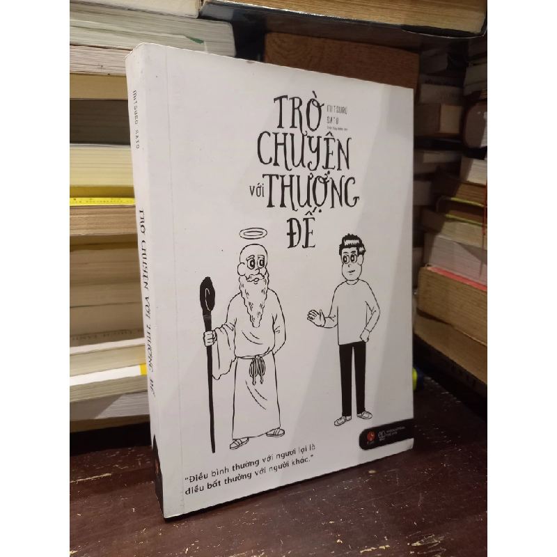 Trò Chuyện Với Thượng Đế - Mitsuro 125949