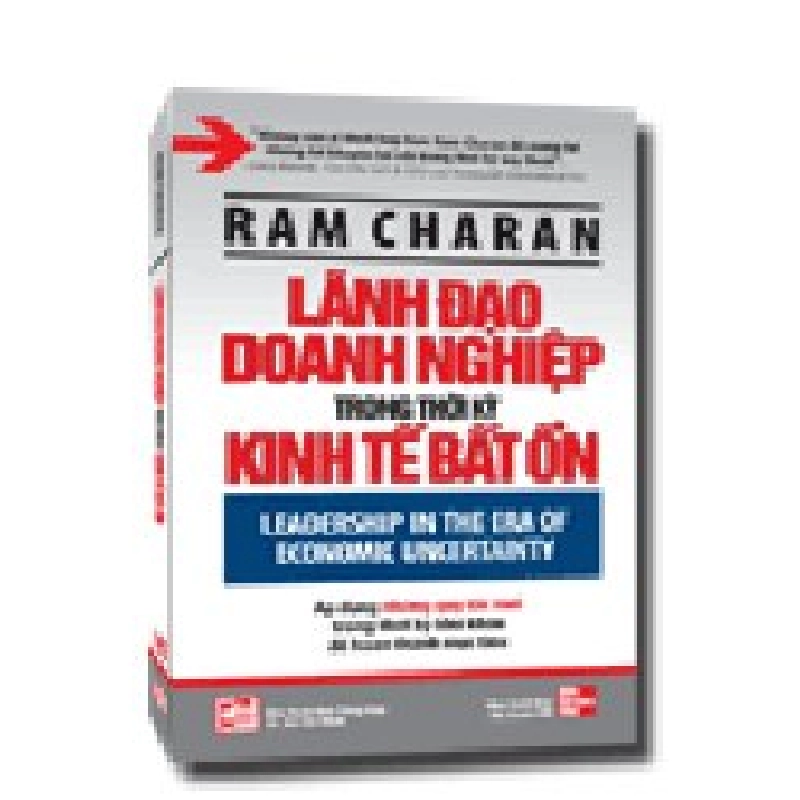 Lãnh đạo doanh nghiệp trong thời kỳ kinh tế bất ổn mới 100% Ram Charan 2009 HCM.PO Oreka-Blogmeo 178197