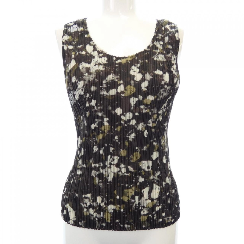 【Mã giảm giá】Áo PLEATS PLEASE 642342