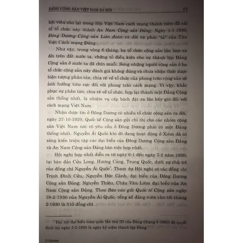 Các đại hội đại biểu toàn quốc  708820