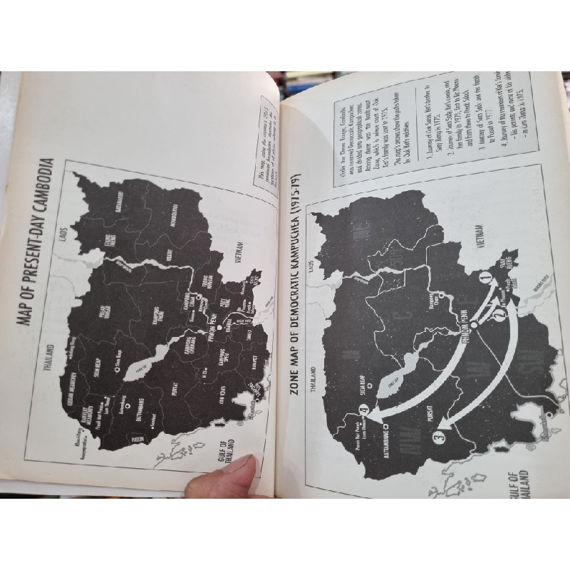 WHEN CLOUDS FELL FROM THE SKY : A DISAPPEARANCE, A DAUGHTER'S SEARCH AND CAMBODIA'S FIRST WAR CRIMINAL - Robert Carmichael 144393