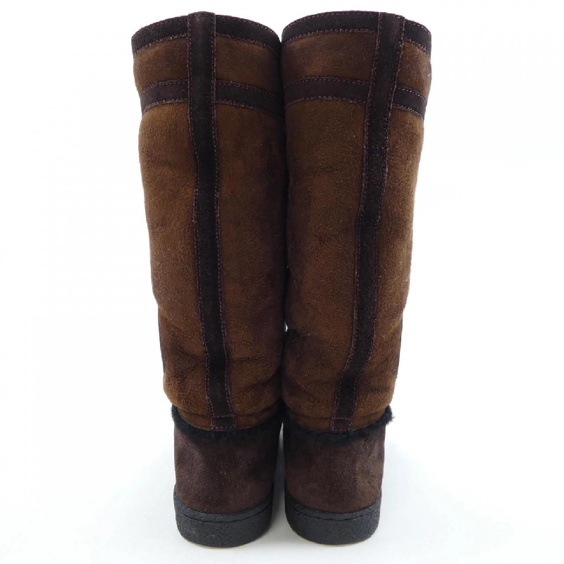 Giày bốt dài CHANEL 663653