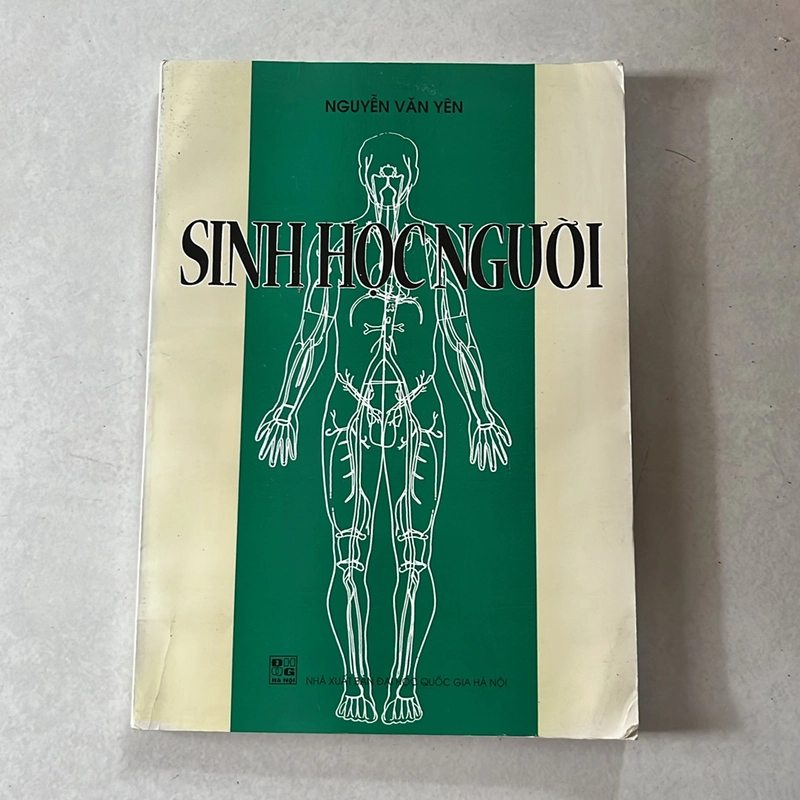 Sinh học người - Nguyễn Văn Yên 507806