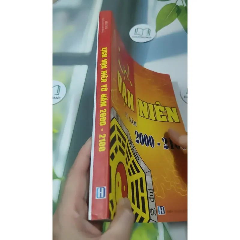 Lịch Vạn Niên Từ Năm 2000 - 2100 - Diệu Tuệ 727382