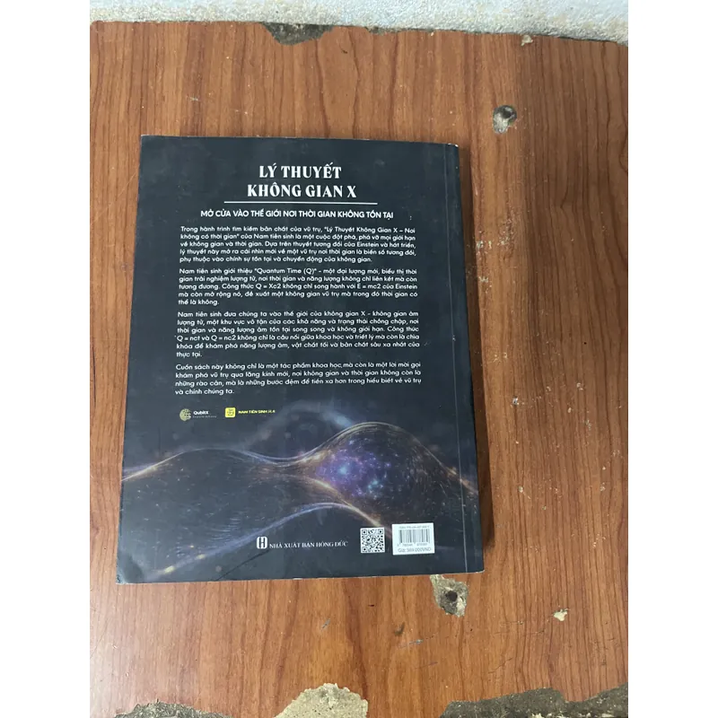 CÁCH MẠNG LƯỢNG TỬ NƠI KHOA HỌC GẶP GỠ TÂM LINH- NAM TIÊN SINH 734915