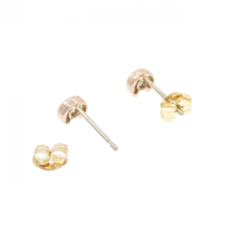 K14PG/K14YG Bông tai kim cương 0.06CT - Hàng hiệu Chính hãng 872469