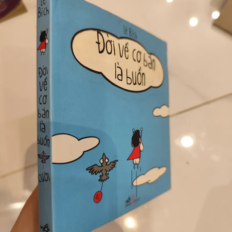 Đời về cơ bản là buồn  576778