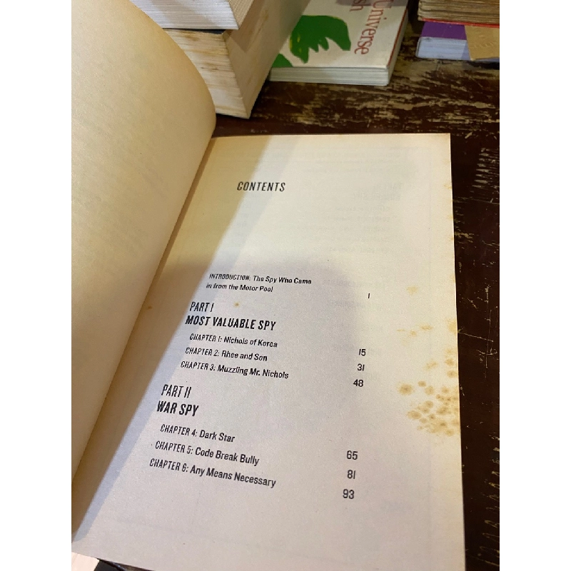 King of Spies - Blaine Harden 995281