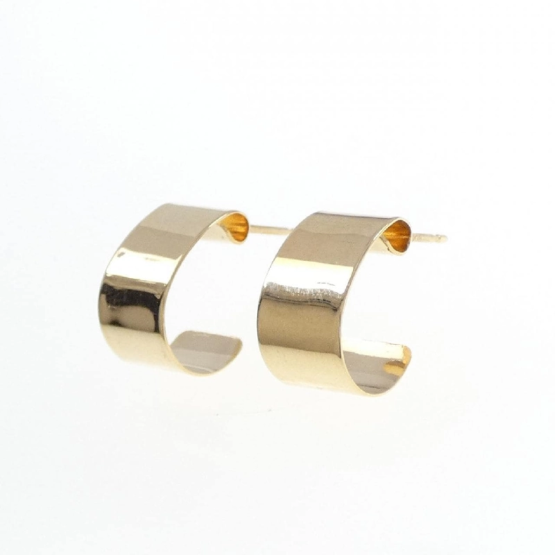 K18YG Bông tai - Hàng hiệu Authentic 869046