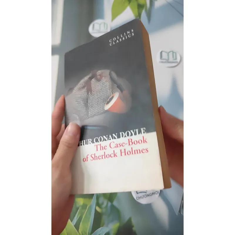 The Case-Book of Sherlock Holmes - Arthur Conan Doyle 1027186