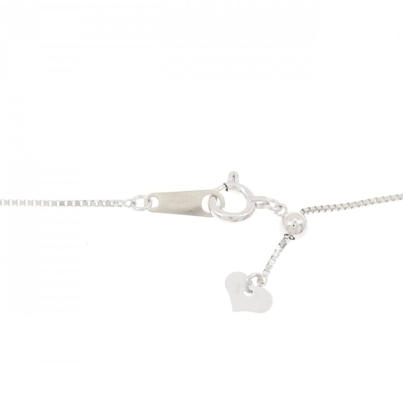 K18WG Dây chuyền kim cương 0.40CT - Hàng hiệu Chính hãng 863272