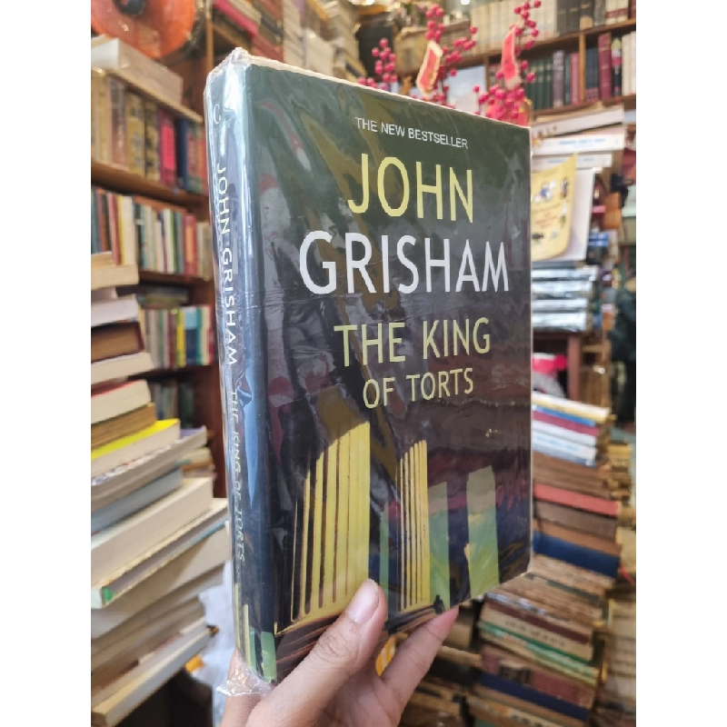 The King of Torts - John Grisham 395764
