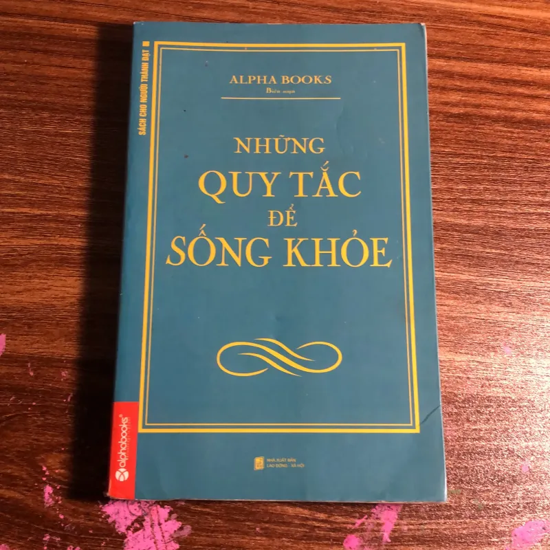 Những quy tắc để sống khỏe 970343