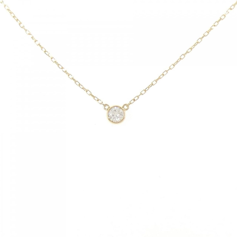 Dây chuyền kim cương Orefice 0.10CT - Hàng hiệu Authentic 843517