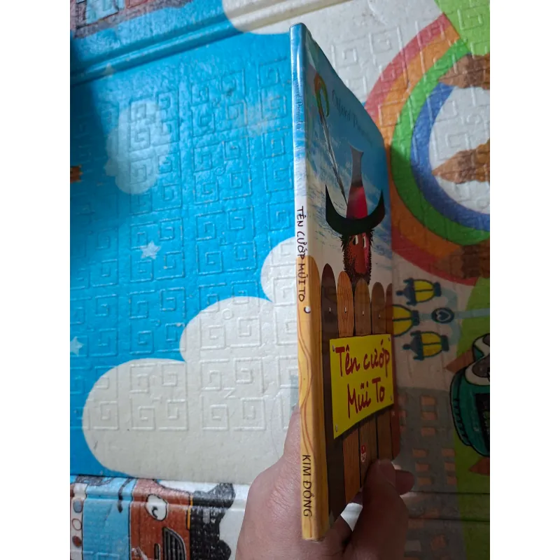 Tên Cướp Mũi To 936249