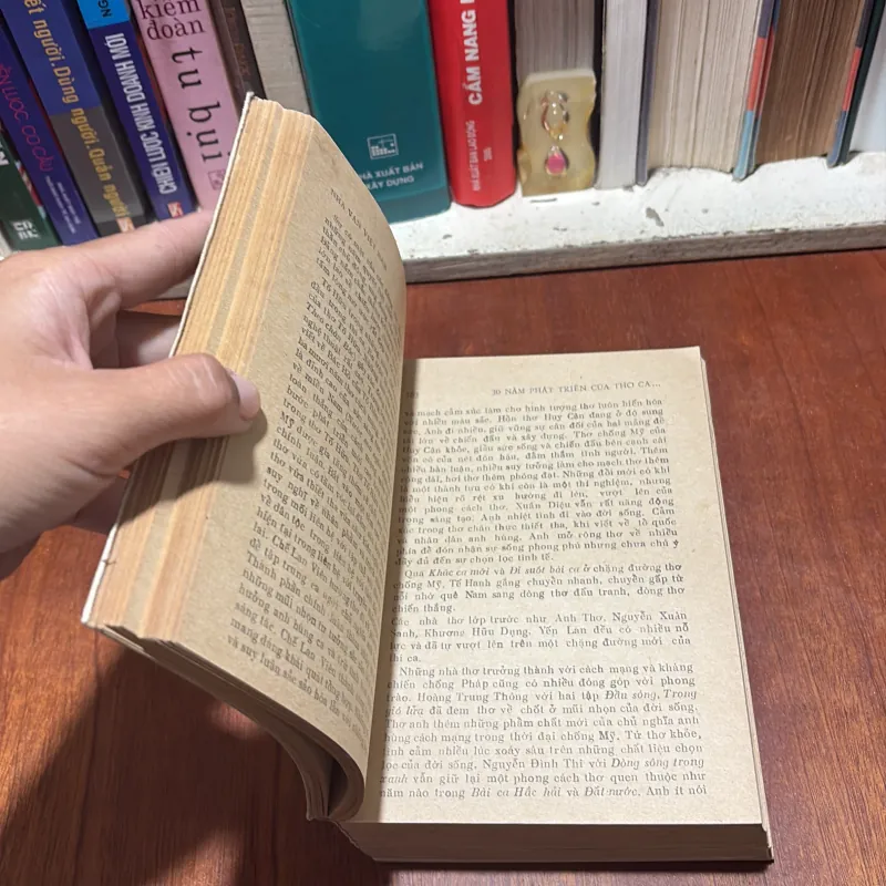 II Văn Học Việt Nam: Nhà Văn Việt Nam 1945•1975 (Tập 1) - Phan Cự Đệ, Hà Minh Đức - 1979 789423