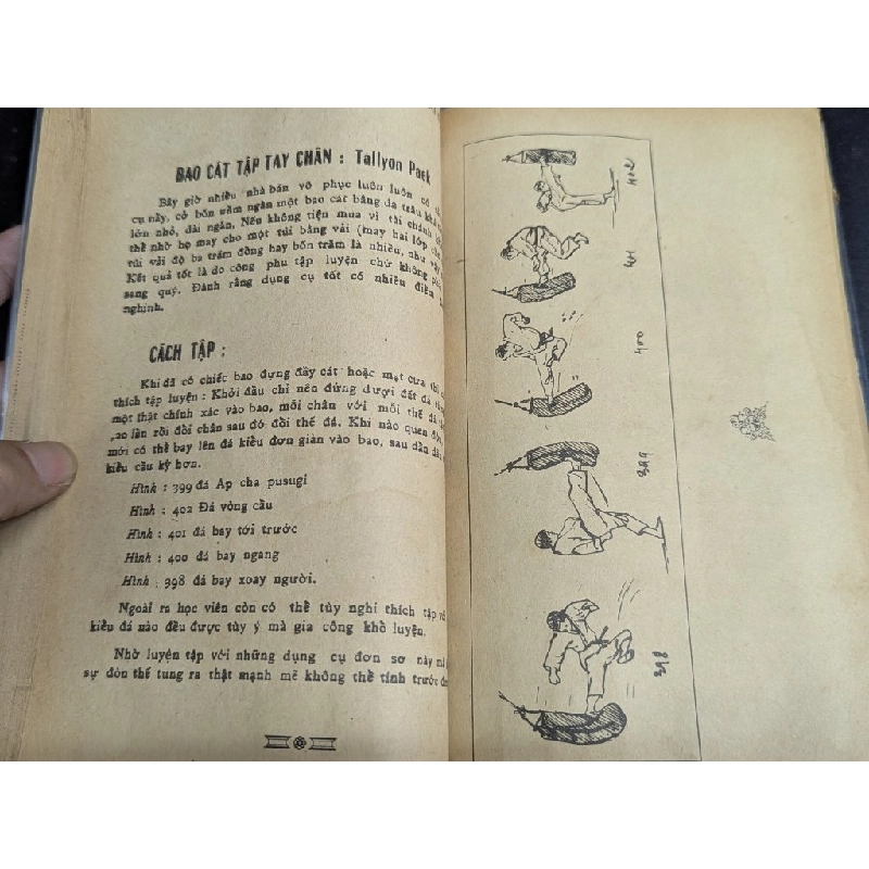 Nhập môn thái cực đạo đại hàn - Phan Chấn Thanh và Choi Nam Tsu ( huyền đại đệ thất đẳng ) 396671