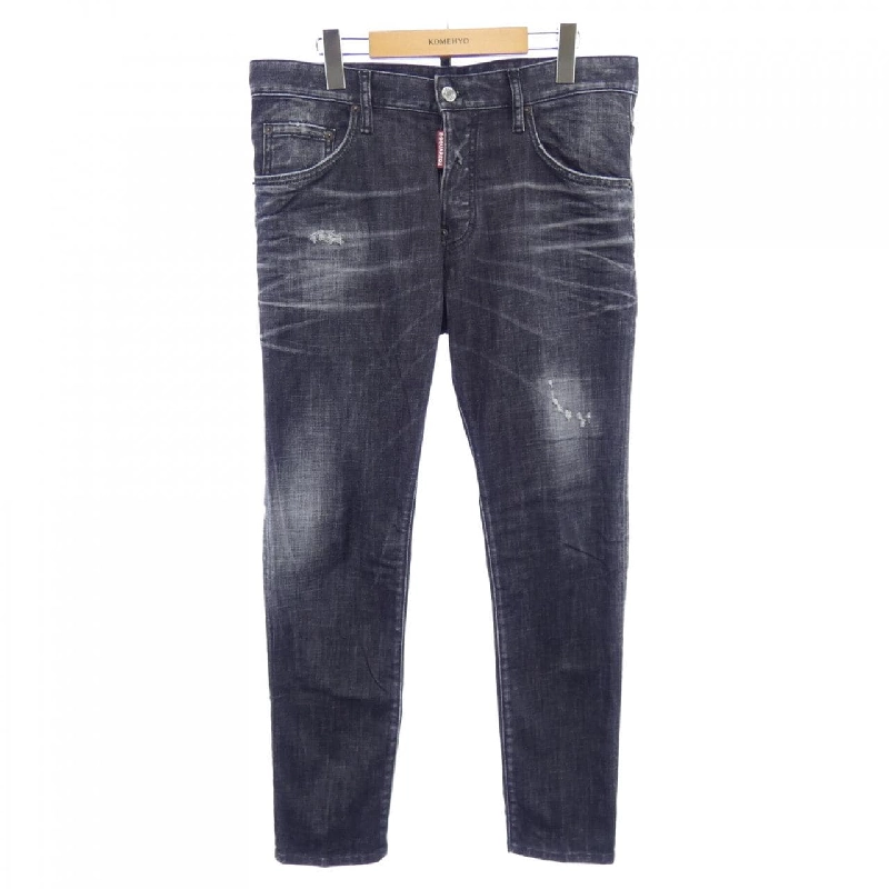 DSQUARED2 S74LB1617 Jeans - Hàng hiệu Authentic 889457