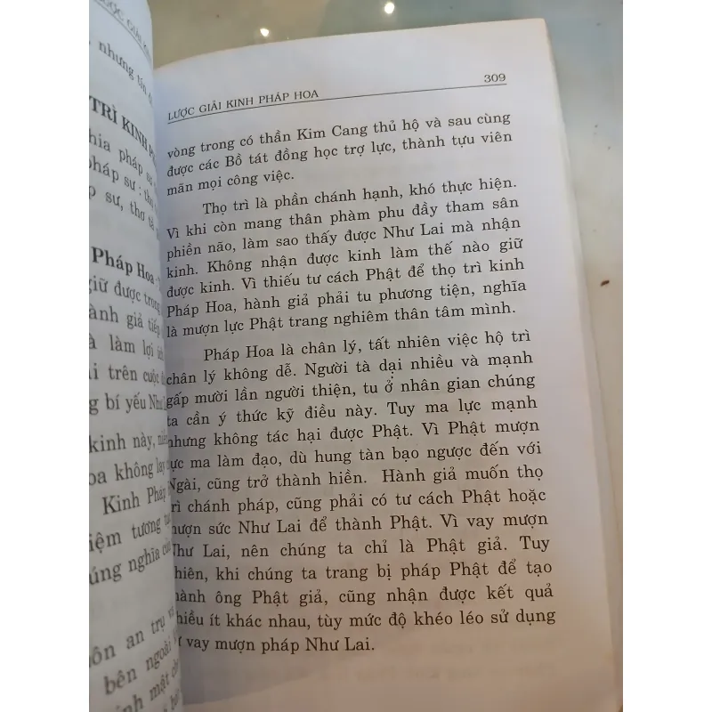 LƯỢC GIẢI KINH PHÁP HOA - THÍCH TRÍ QUẢNG 1026403