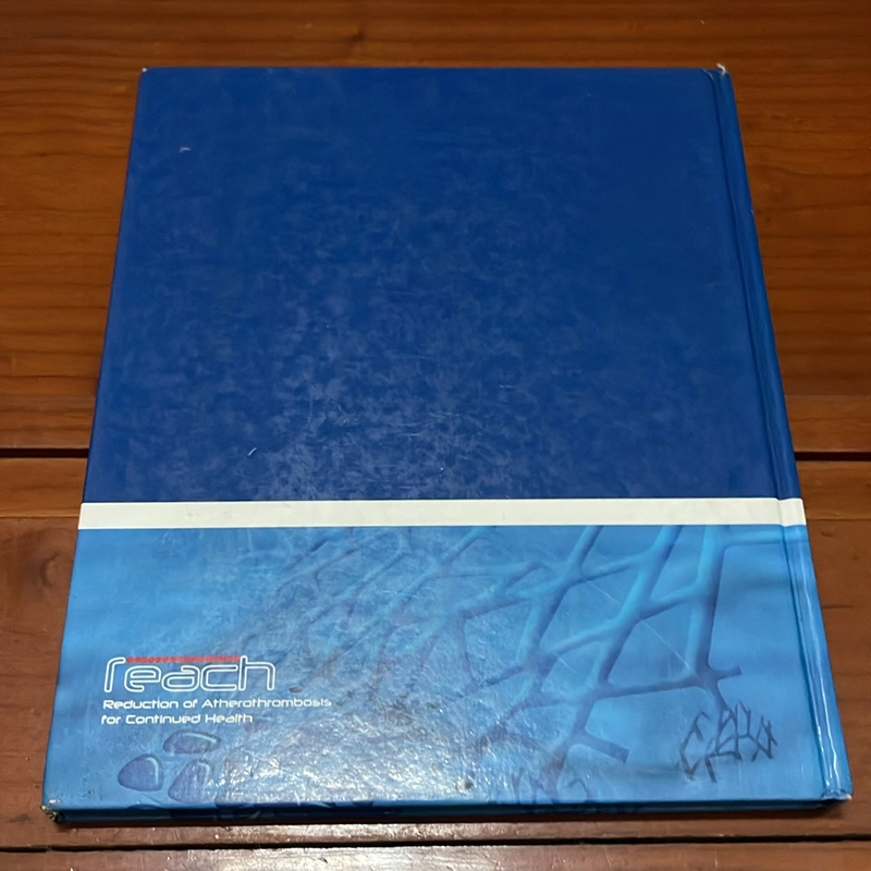 PICTURE BOOK Atlas of atherothrombosis 536358
