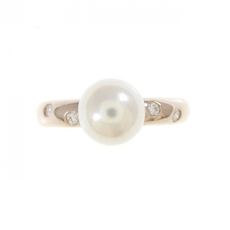 Nhẫn ngọc trai Akoya Tasaki 6.7mm - Hàng hiệu Chính hãng 838674