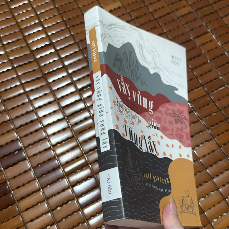 Vùng vẫy giữa vũng lầy - Carl Hiaasen 532125