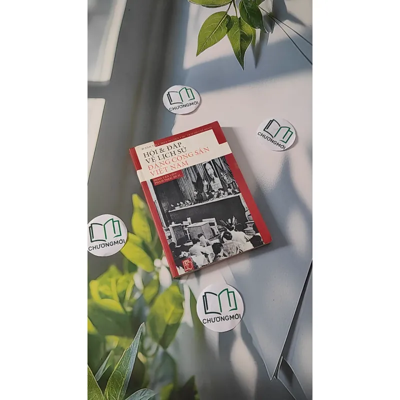 Hỏi & Đáp Về Lịch Sử Đảng Cộng Sản Việt Nam 970243