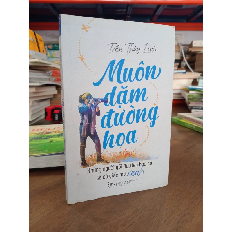 Muôn dặm đường hoa - Trần Thùy Linh 497374