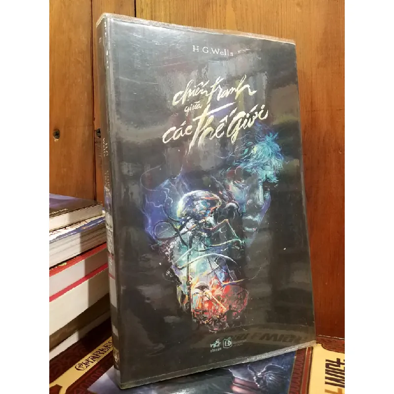 Chiến tranh giữa các thế giới - H.G. Wells 718406