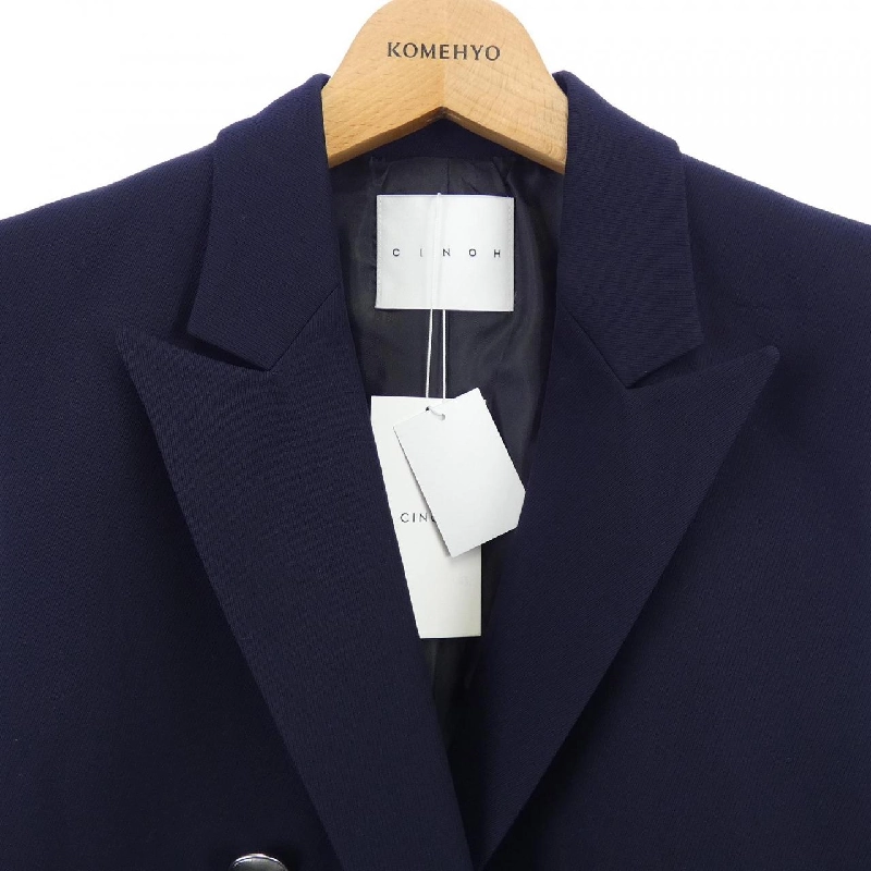 Chino CINOH Áo vest dài - Hàng hiệu Chính hãng 823494