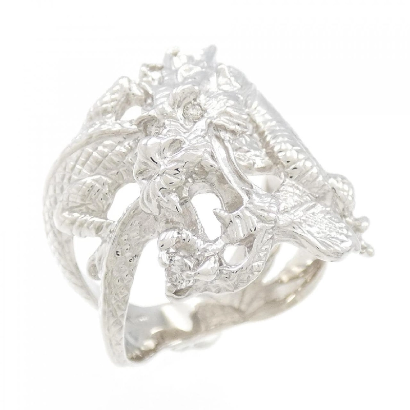 【Sản phẩm mới】Nhẫn kim cương PT Dragon 0.08CT 668845