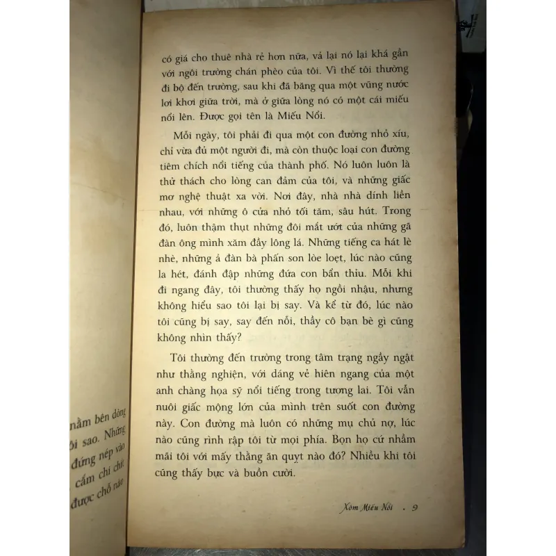 Xóm miếu nổi - Hà Hùng  1002241