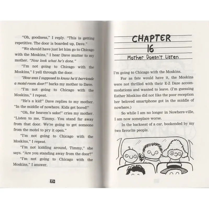 Timmy Failure - Bản giấy vàng chống lóa - 7 quyển 791747