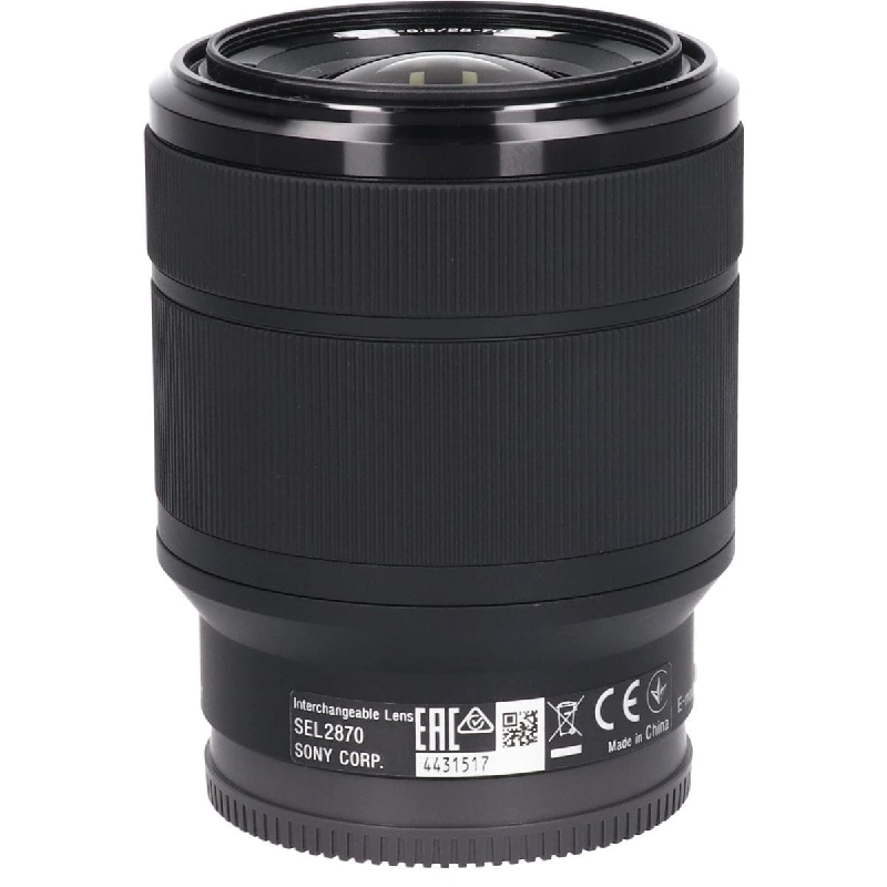 FE28-70mm F3.5-5.6 OSS - Hàng hiệu Authentic 885639