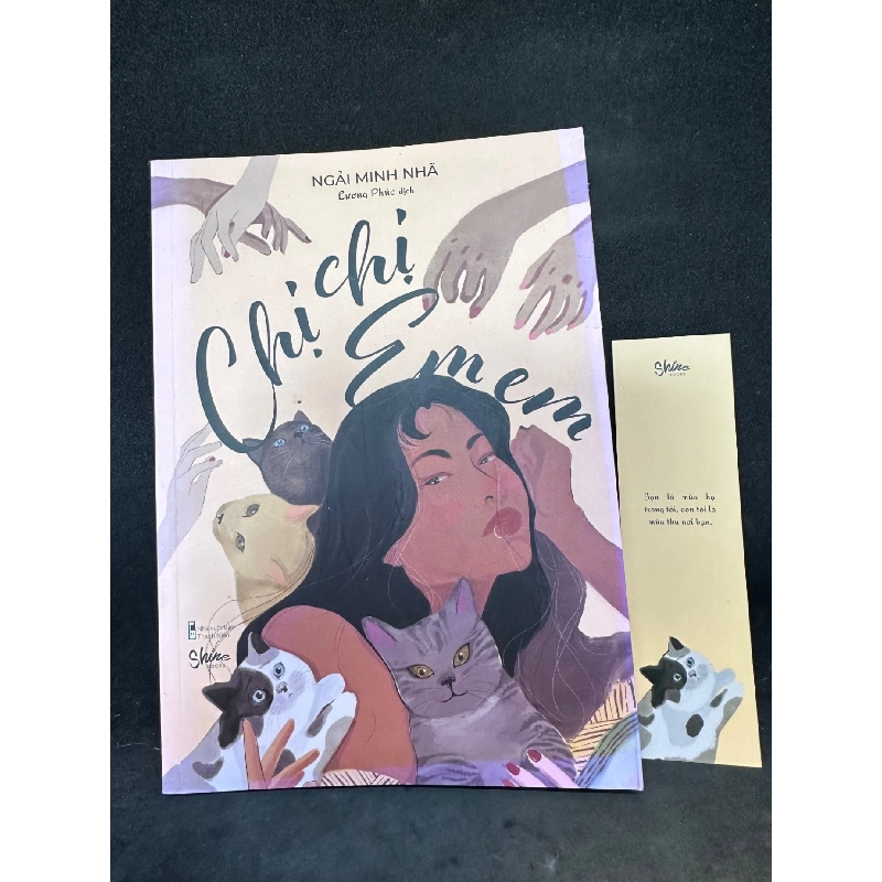 Chị chị em em Ngải Minh Nhã New 90% SBM1605 911324