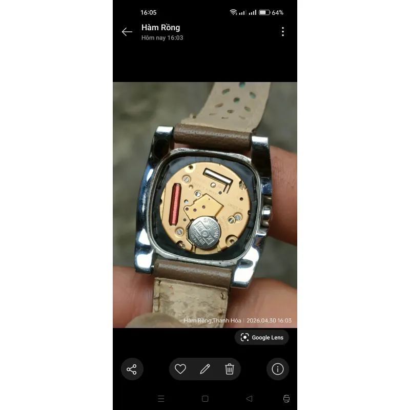 Tissot 1853 nữ  1034455