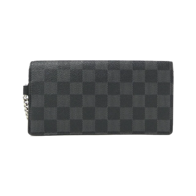 Ví Louis Vuitton Damier Graphite Portefeuille Accordéon N60023 - Hàng hiệu Authentic 806288