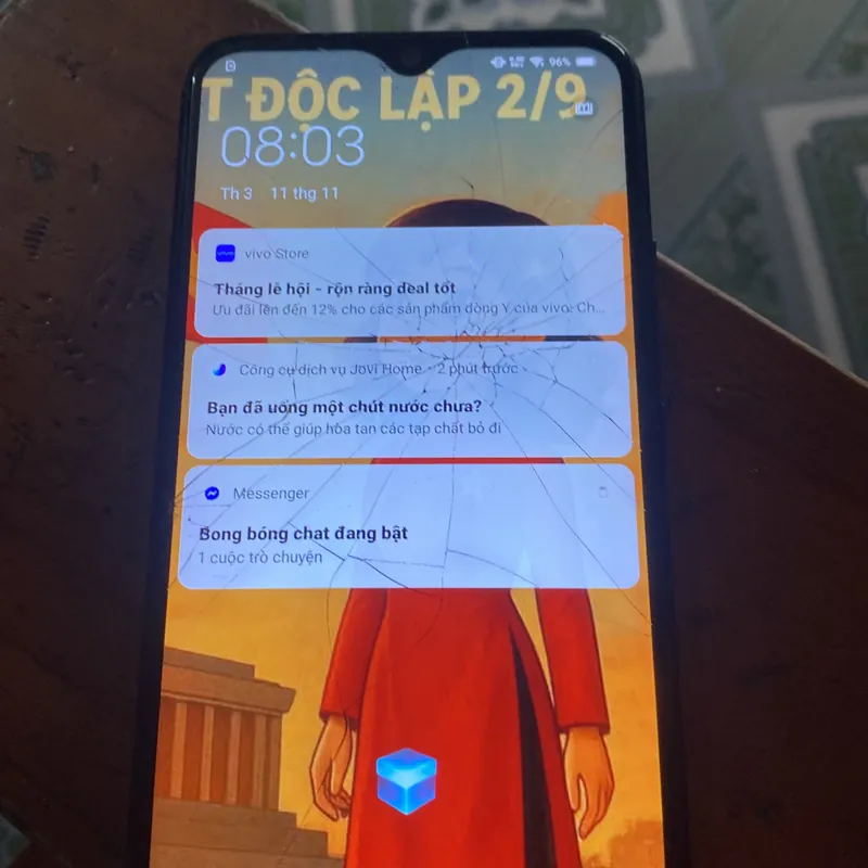 Điện thoại  692571