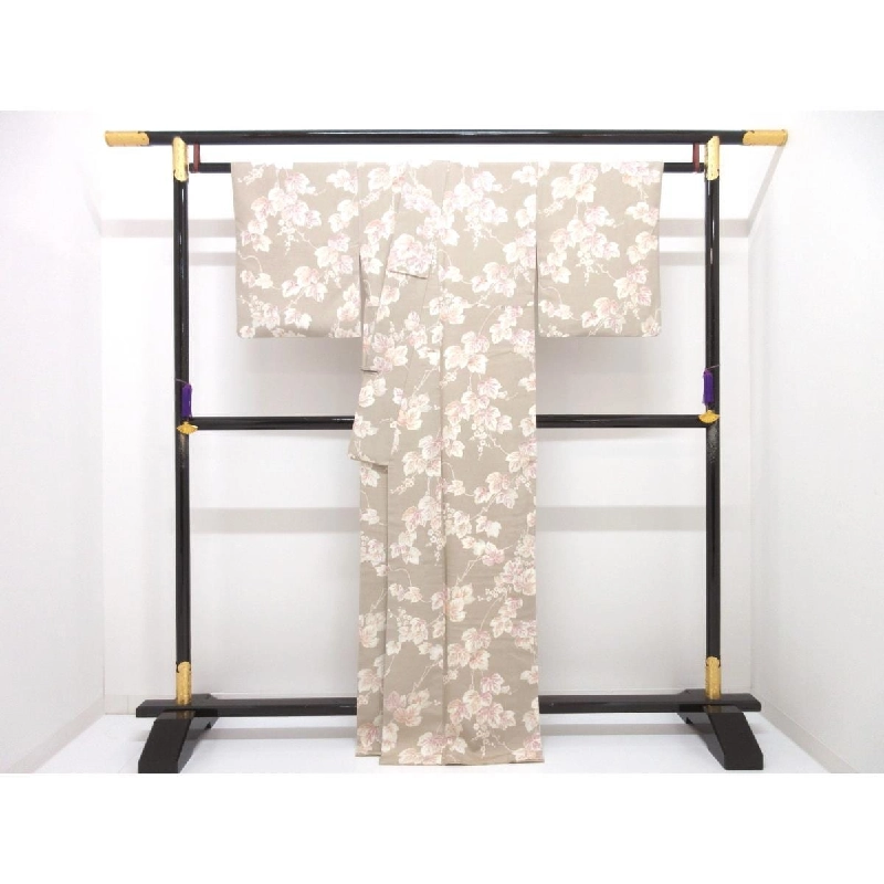 Vải lụa họa tiết nhỏ - Hàng hiệu Authentic 883059