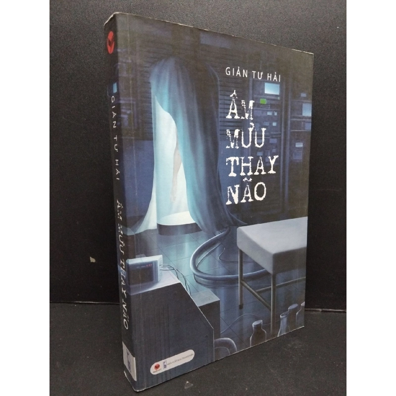 Âm mưu thay não Giản Tư Hải mới 90% bẩn nhẹ 2019 HCM.ASB2009 917081