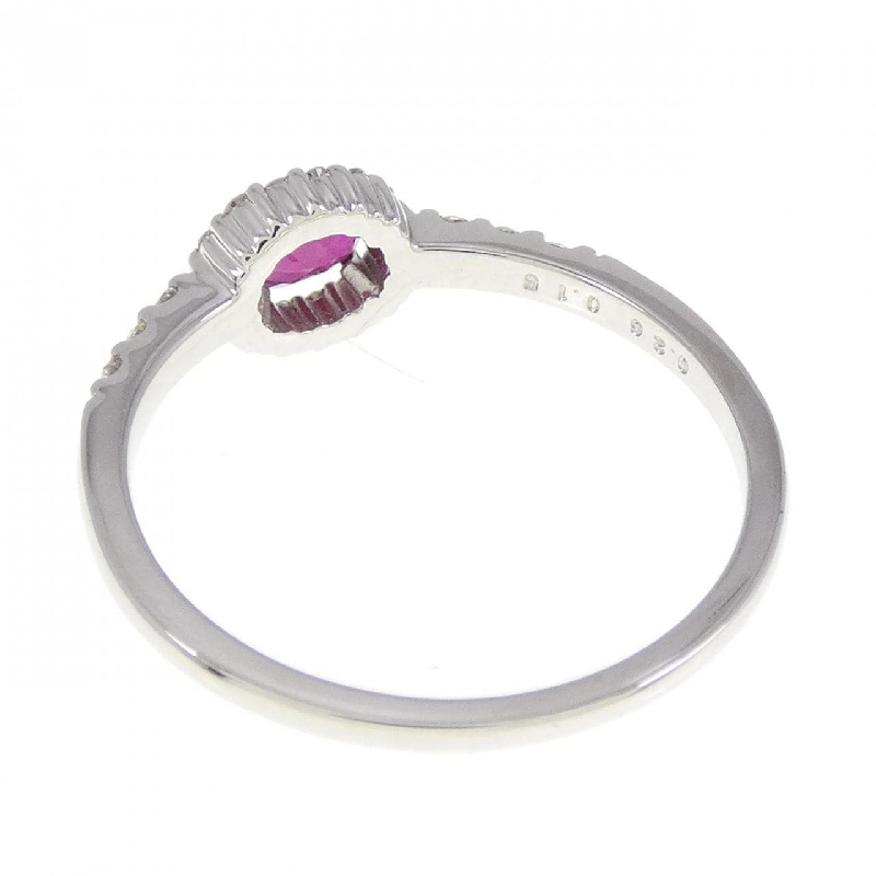 Nhẫn Ruby 0.26CT - Hàng hiệu Chính hãng 856653