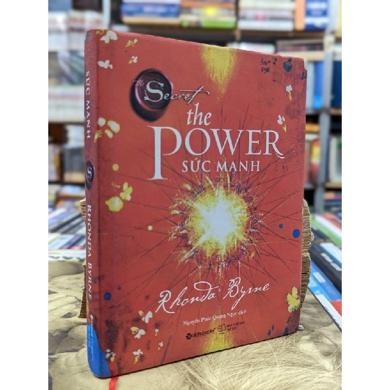 Sức mạnh - Rhonda Byrne 119634