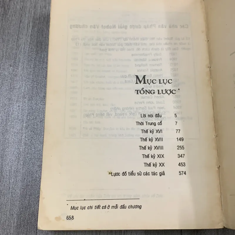 Lịch sử văn học pháp. 10b2 1026338