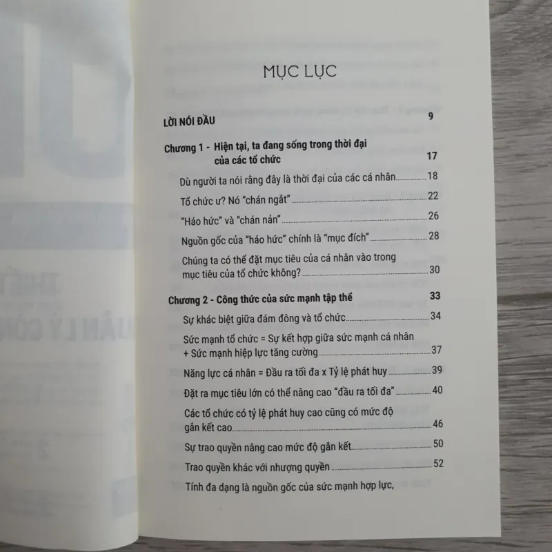 Quản lý công việc vượt trội  1021332