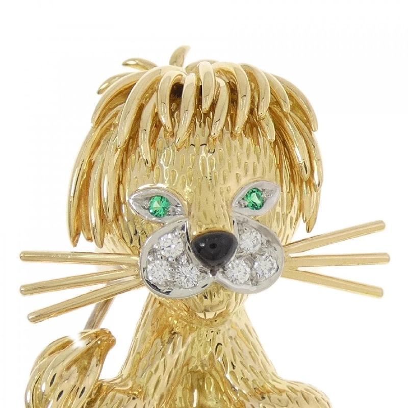 Brooch đá màu Van Cleef & Arpels 667005