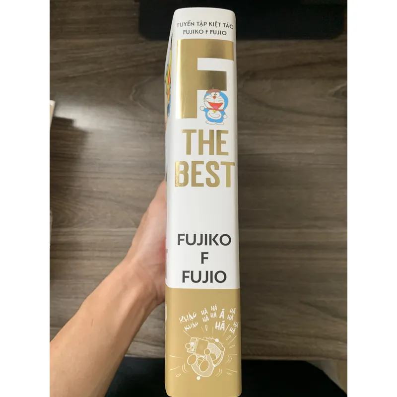 Tuyển tập kiệt tác Fujiko F Fujio 737882