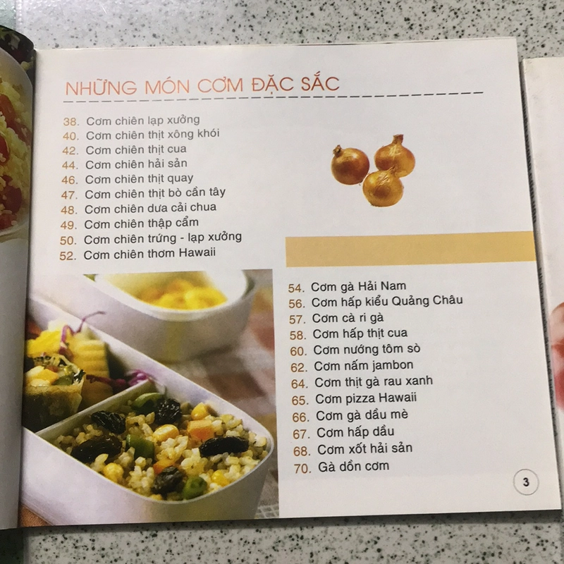 Combo 2 cuống sách dạy nấu ăn 470360