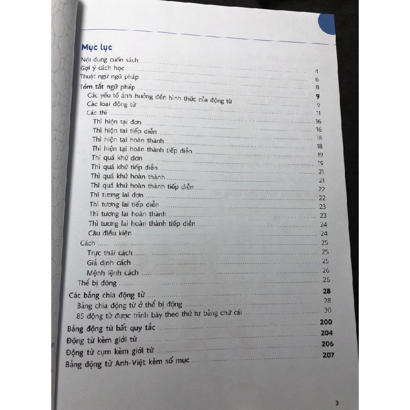 Hiểu thấu đáo về động từ tiếng anh 2019 mới 90% bẩn nhẹ Pons HPB0709 HỌC NGOẠI NGỮ 345727
