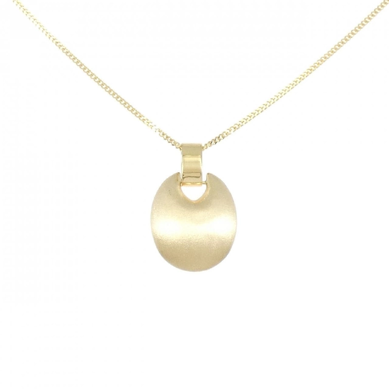 K18YG Necklace - Hàng hiệu Authentic 846060
