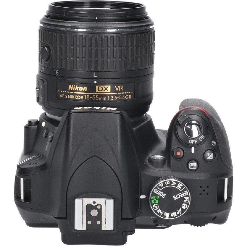 D3300 18-55VRII KIT - Hàng hiệu Authentic 879996